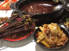 -钢管厂歆瑞源油卤串串香(春熙路太古里店)