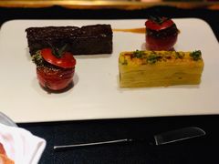 慢煮36小时羊肩肉-AZUL by FUEL蓝色·法式酒馆(琶醍店)