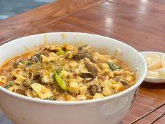 -马洪小炒泡馍馆(钟楼回民街店)