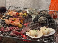 -芭提雅Amporn Seafood自助餐厅