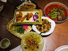 -额娘·春饼烤鸭(华北七楼创始店)