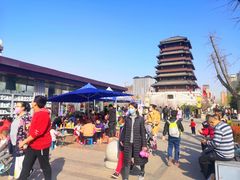 -西安汉城湖景区