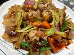 爆炒双脆-旺达·福州菜(正大广场店)