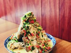 夜市网红火山排骨-曼谷食堂·泰国家庭料理(丹桂路店)