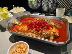 -半天妖烤鱼(新中关购物中心店)