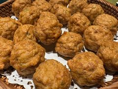 老金口生炸元子-谢氏老金口七号宴(武昌大道店)