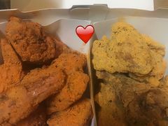 -BHC炸鸡(明洞总店)