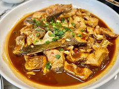 红烧鱼块-宝荣鱼馆·临湖之宴(千岛湖店)