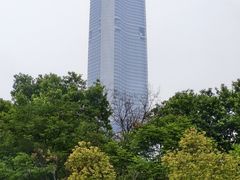 -武汉绿地中心