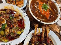 -夹夹大·蟹蟹大排档(财富又一城店)