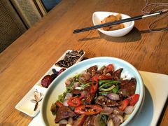 -马仕玖煲·融合菜·酥不腻烤鸭(人大店)
