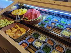 -温禾牛·和牛寿喜烧自助火锅(恒基名人店)