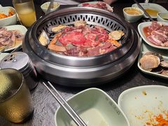 -韩盛·盛江山自助料理(中街大悦城店)