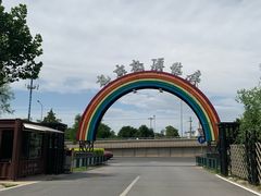 门面-九十九顶毡房(阜石路店)