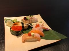寿司拼盘-笑福亭料理小馆(解放碑店)