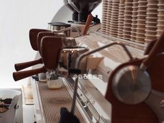 餐具摆设-% Arabica阿拉比卡咖啡(武康路店)