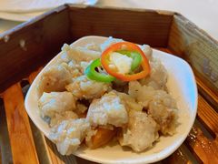 豉汁蒸排骨-顺德美的万豪酒店-万豪中餐厅