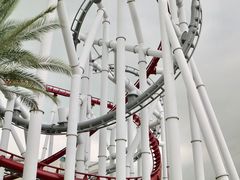 -太空堡垒 双轨过山车