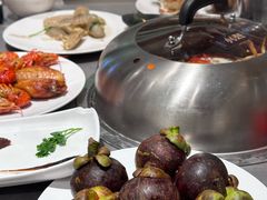 -一方渔歌蒸汽海鲜自助(文化路万达广场店)