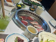 -千寻山野烤肉(中关村店)