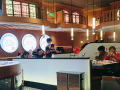 -左庭右院鲜牛肉火锅(环球港店)