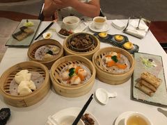 -酌宴府The China Club·广州万富希尔顿酒店(云城东路店)