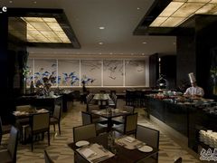 大堂-北京希尔顿逸林酒店-逸轩西餐厅-自助餐厅