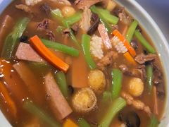 全家福烧什锦-听香·678茶铺(猛追湾店)