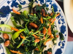 -北京龙庆四季香农家饭庄·灶台鱼·碳烤虹鳟鱼(龙庆峡店)