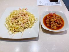 鸡蛋冷面-东泰祥生煎馆(重庆北路店)
