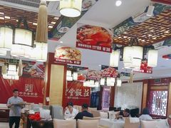 -惠丰堂饭庄·烤鸭·京味菜(翠微路店)
