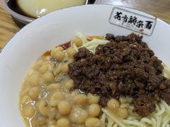 -花市豌杂面(民生路店)