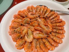 斑节虾-海逸海鲜酒家(古北店)