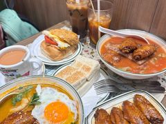 -华嫂冰室(尖沙咀店)