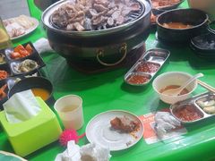 -真利味·脊骨火锅·正宗韩国料理(韩乐坊店)