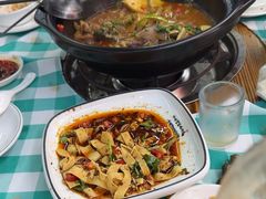-九门寨石锅鱼烤鱼