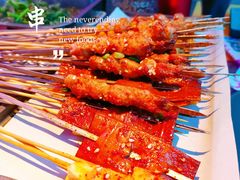 -燥次·烧烤酒场(万象城店)