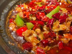 -川堂风·跷脚牛肉·乐山爆炒(中建乐荟天地店)