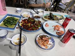-锦里海景海鲜餐厅.三亚老字号(亚龙湾中心广场店)