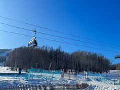 -长白山万达国际滑雪场