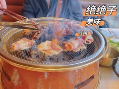 -西塔老太太泥炉烤肉(湖东领汇广场店)