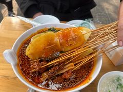 -胃笑·开水鸡钵钵鸡(18年老店)