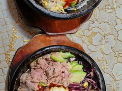 -延边民俗村狗肉馆(重庆胡同店)