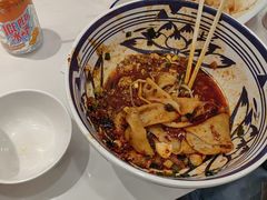 -子午路张记肉夹馍(兵马俑店)
