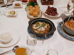-臻宝中餐厅·大连菜·海鲜·融合菜(大连一方城堡豪华精选酒店)