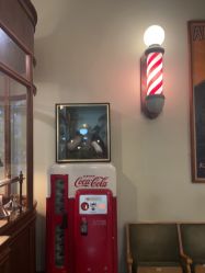 -IMUSE BARBER SHOP