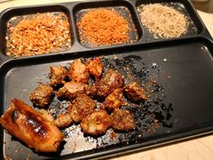 -白玉·朝鲜族烤串(深圳Kkone店)