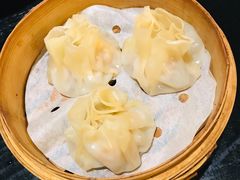 招牌虾肉笋丁烧卖-柒园·三十年创意杭帮菜(龙湖滨江天街店)