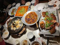 -绿茶餐厅(龙湖星悦荟店)