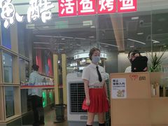 -绿茶餐厅(光谷世界城步行街店)